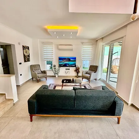 Appartamento Tekeli B Fethiye