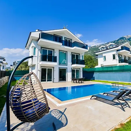 Tekeli B Apartment